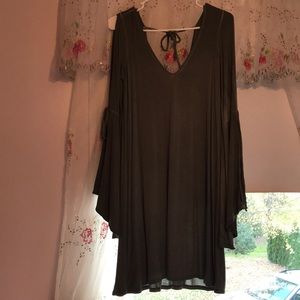 American Eagle long sleeve casual dress